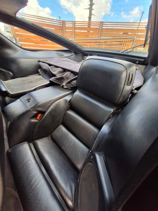 1984 Porsche 928 S - Image 5 of 8