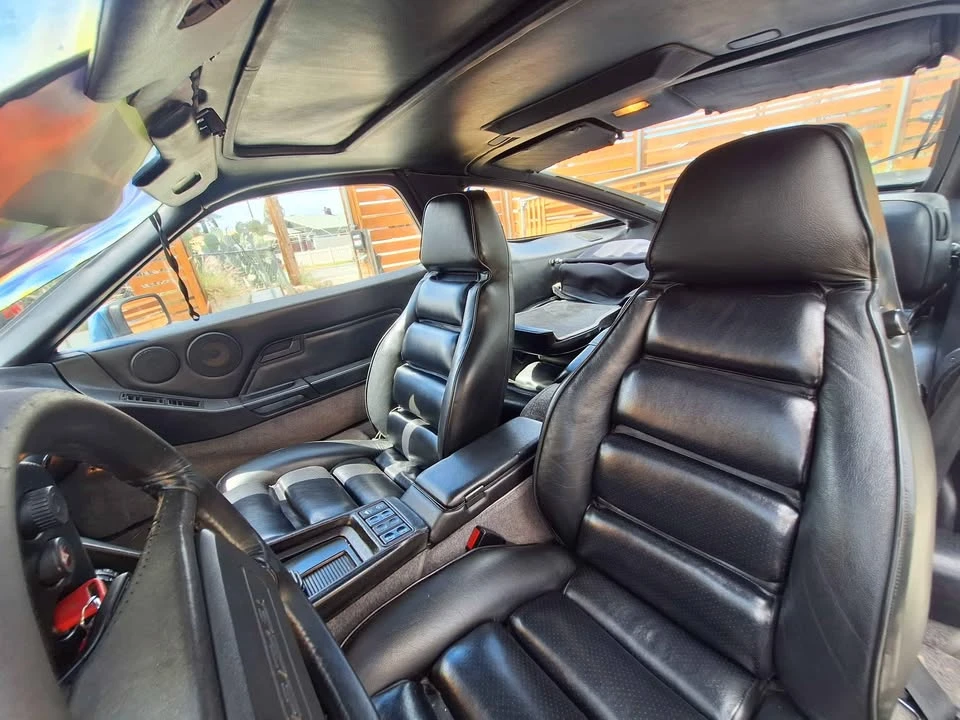 1984 Porsche 928 S - Image 4 of 8