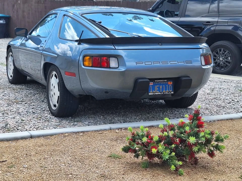 1984 Porsche 928 S - Image 6 of 8