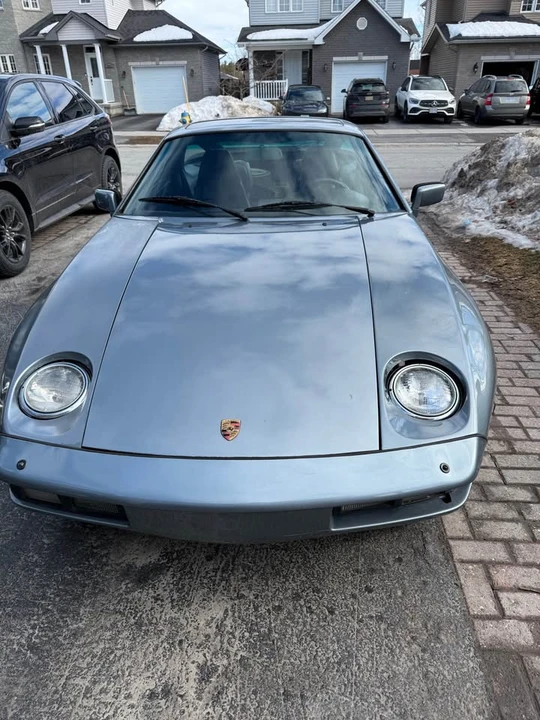 1984 Porsche 928 S - Image 3 of 4