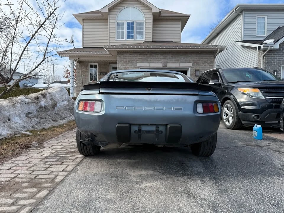 1984 Porsche 928 S - Image 2 of 4
