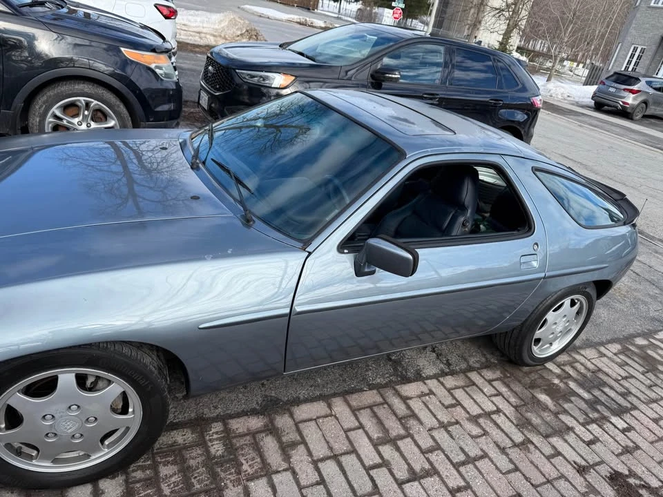 1984 Porsche 928 S - Image 4 of 4