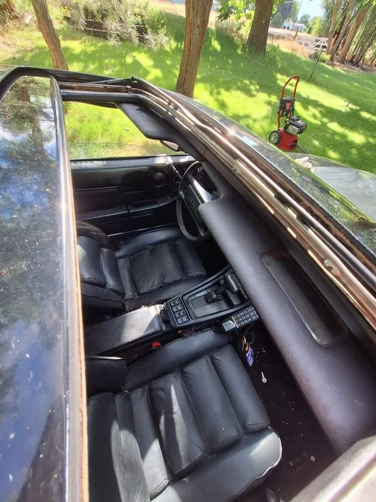 1984 Porsche 928 S - Image 13 of 14