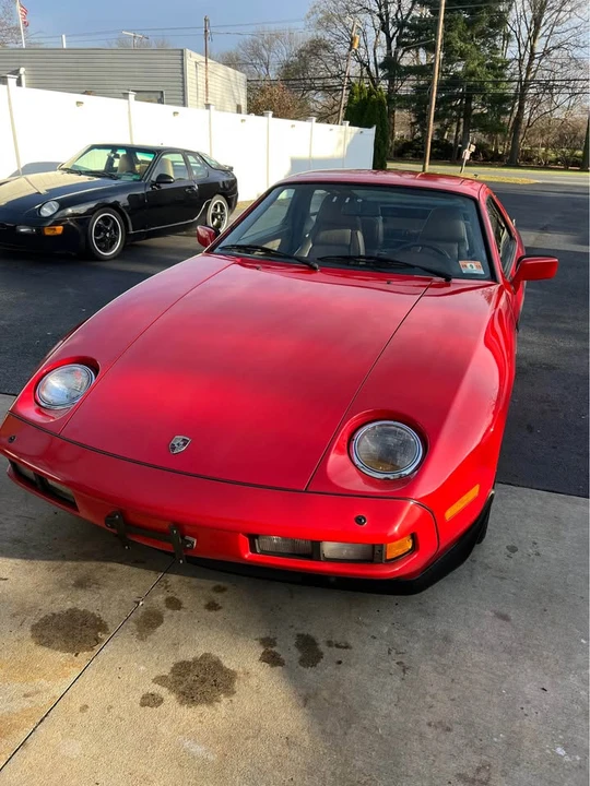 1984 Porsche 928 S - Image 3 of 5