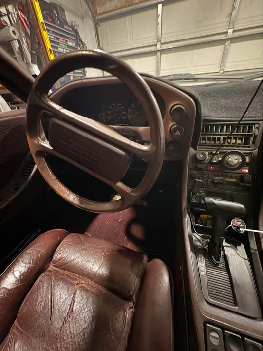 1984 Porsche 928 S - Image 13 of 14
