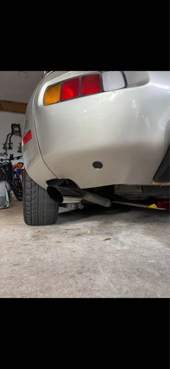 1984 Porsche 928 S - Image 7 of 14