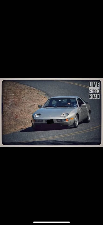 1984 Porsche 928 S - Image 3 of 14