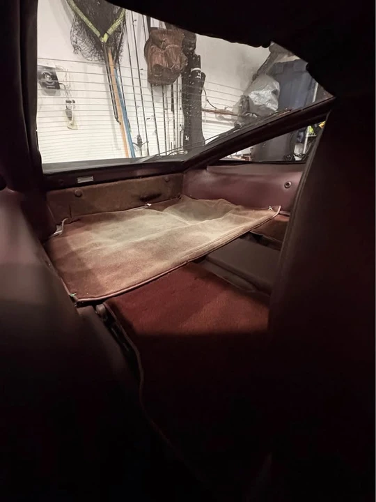 1984 Porsche 928 S - Image 12 of 14
