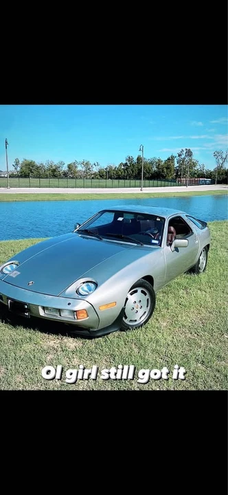 1984 Porsche 928 S - Image 2 of 14