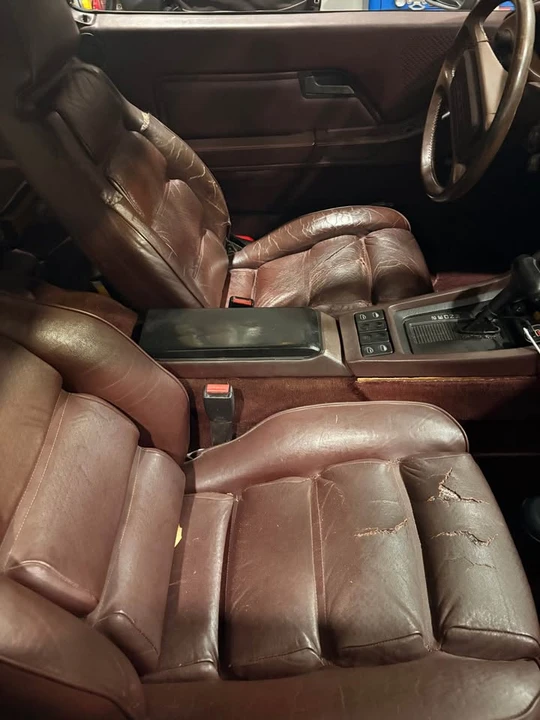 1984 Porsche 928 S - Image 5 of 14