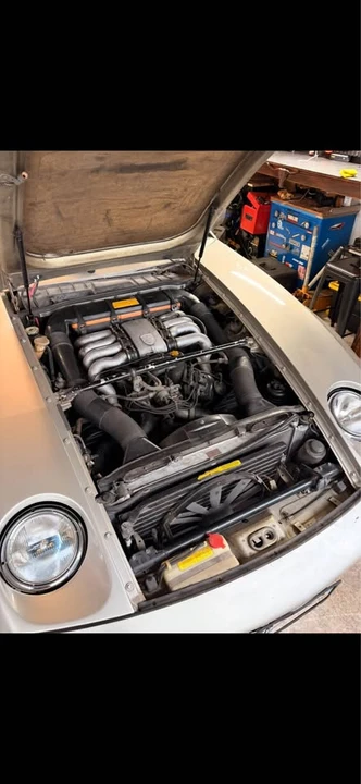 1984 Porsche 928 S - Image 4 of 14
