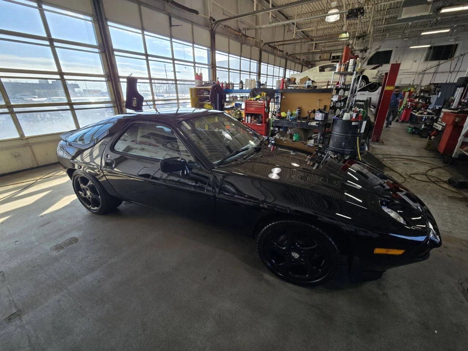 1984 Porsche 928 S - Image 4 of 7