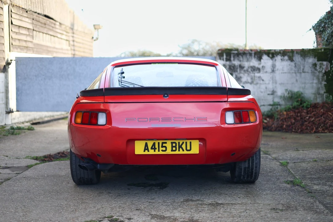 1984 Porsche 928 S - Image 13 of 30