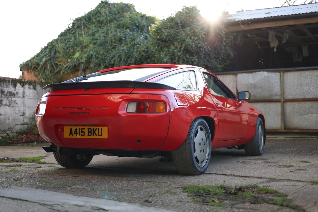 1984 Porsche 928 S - Image 20 of 30