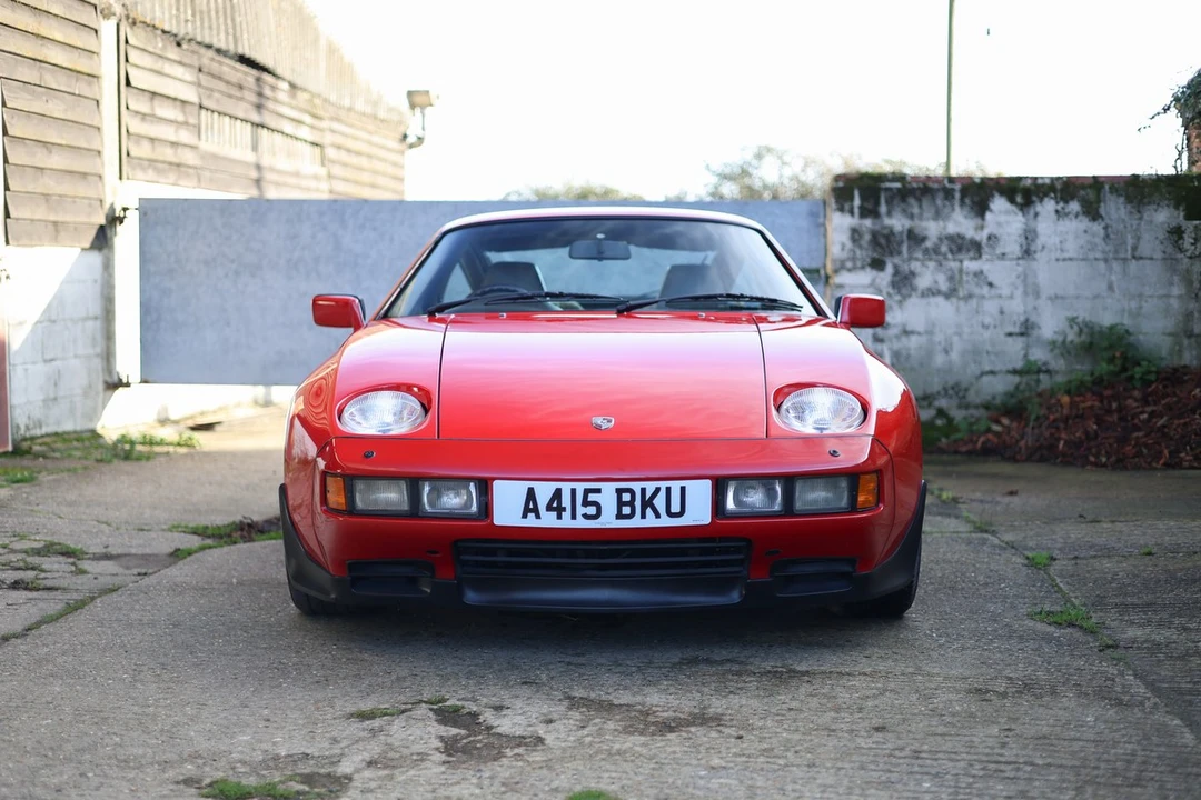 1984 Porsche 928 S - Image 4 of 30