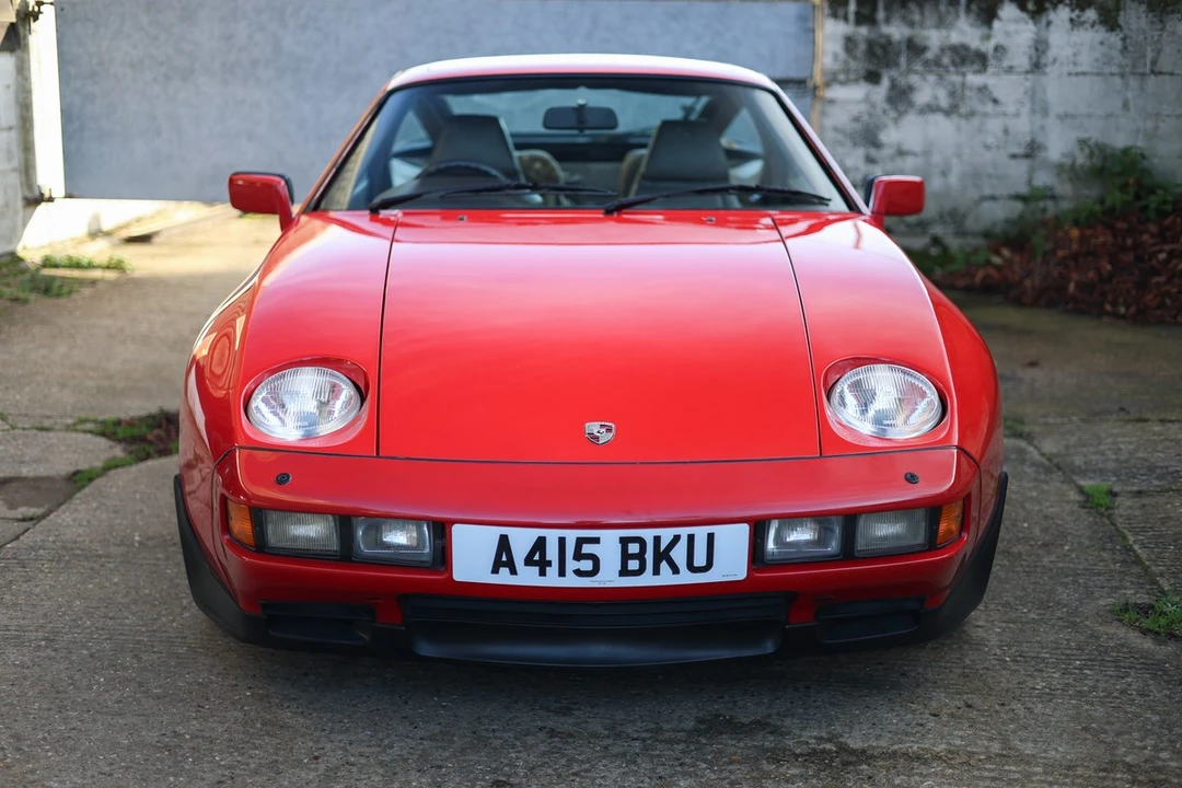 1984 Porsche 928 S - Image 6 of 30