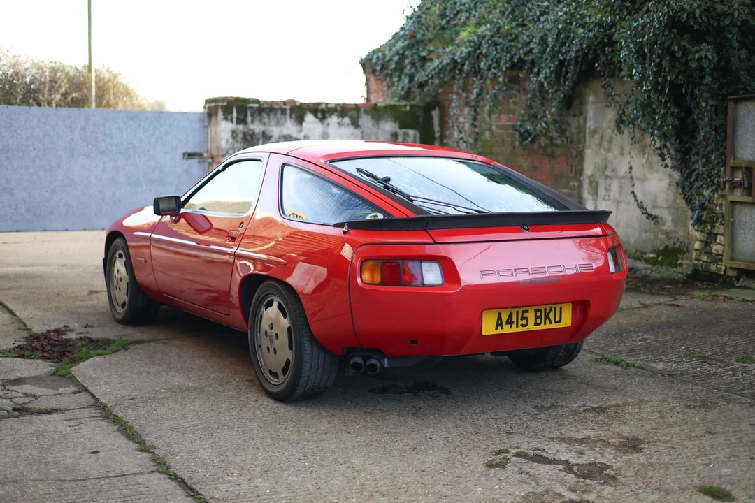 1984 Porsche 928 S - Image 15 of 30