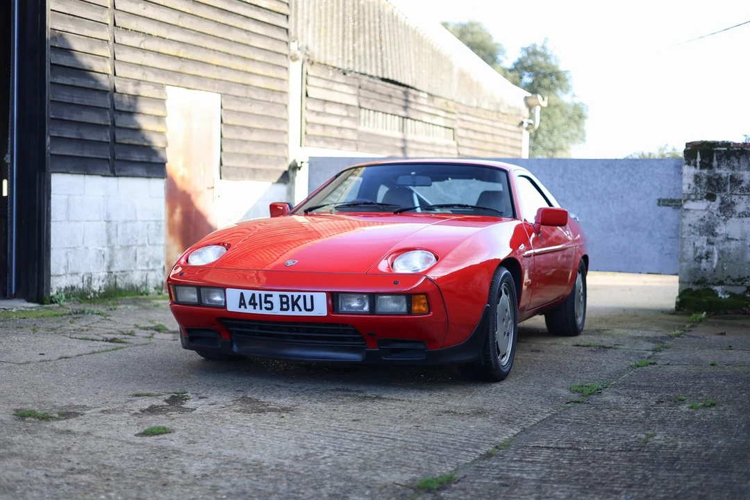 1984 Porsche 928 S - Image 19 of 30