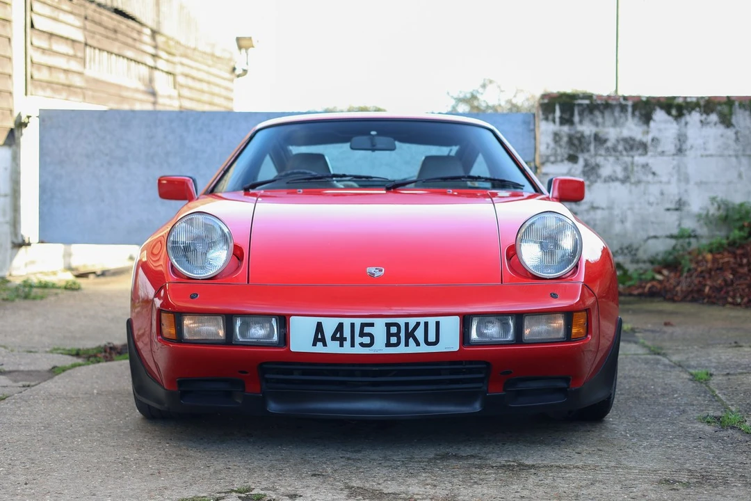 1984 Porsche 928 S - Image 8 of 30