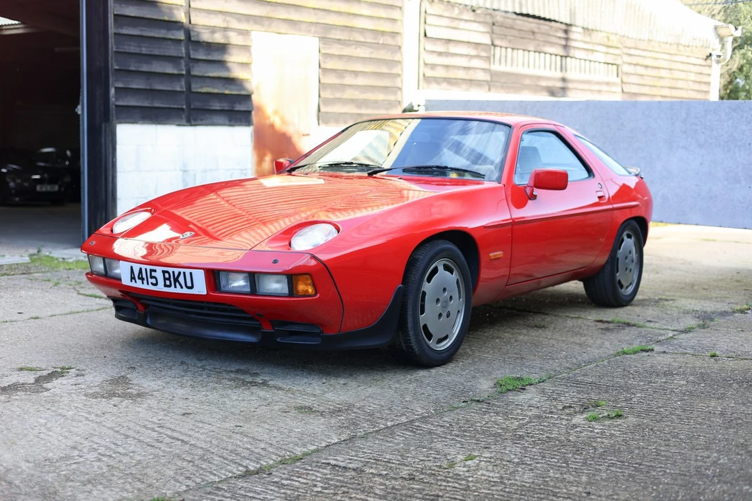 1984 Porsche 928 S - Image 17 of 30