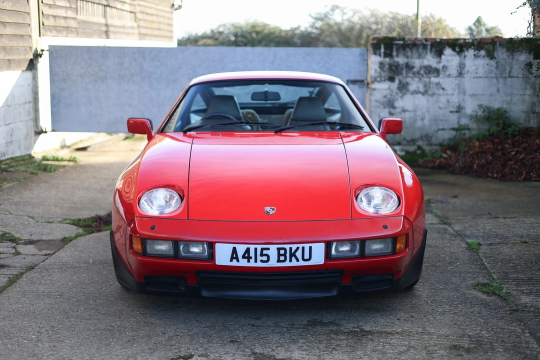 1984 Porsche 928 S - Image 7 of 30