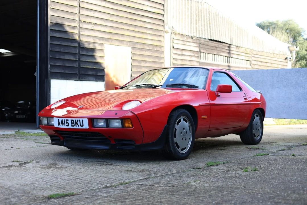 1984 Porsche 928 S - Image 2 of 30