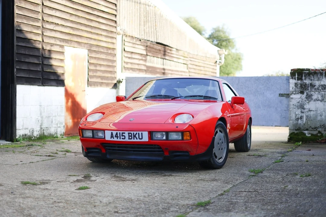 1984 Porsche 928 S - Image 3 of 30