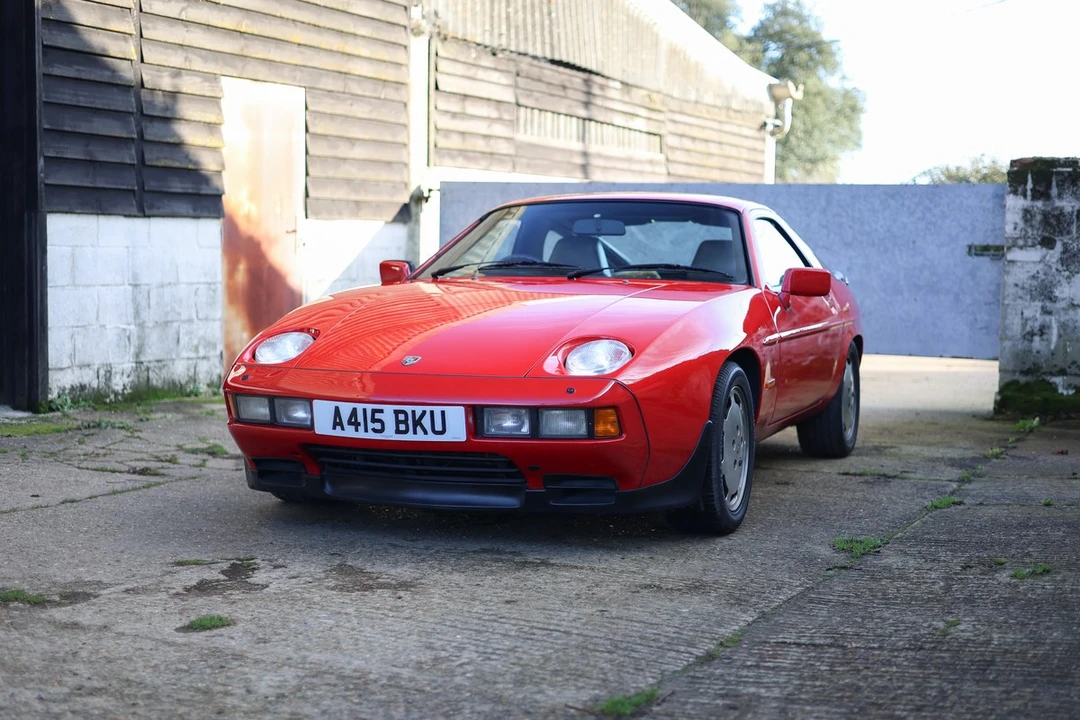 1984 Porsche 928 S - Image 18 of 30