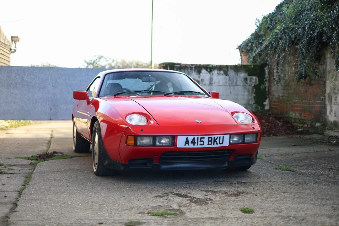 1984 Porsche 928 S - Image 9 of 30