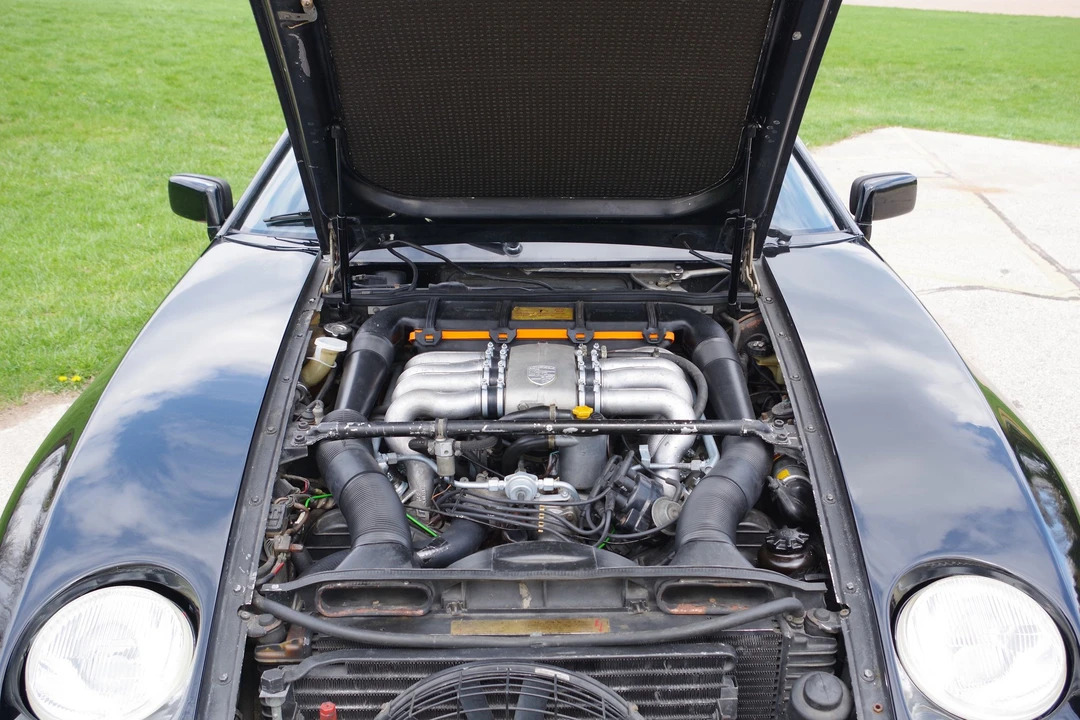 1984 Porsche 928 S - Image 23 of 31
