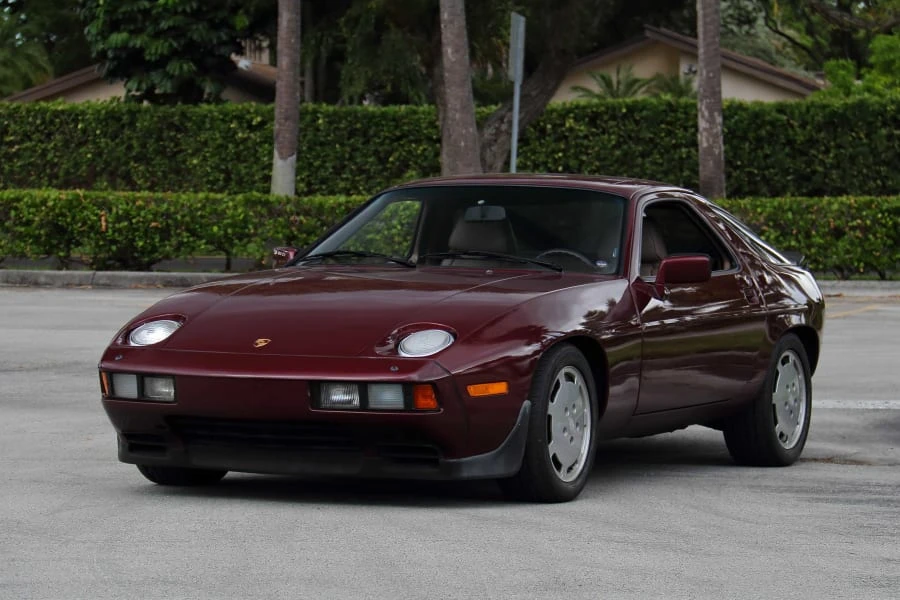1984 Porsche 928 S - Image 4 of 23
