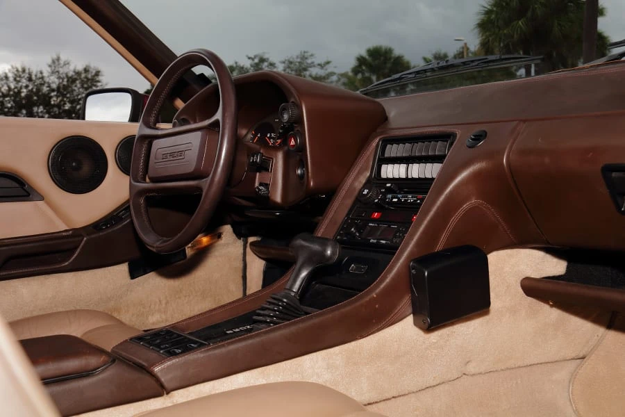 1984 Porsche 928 S - Image 16 of 23
