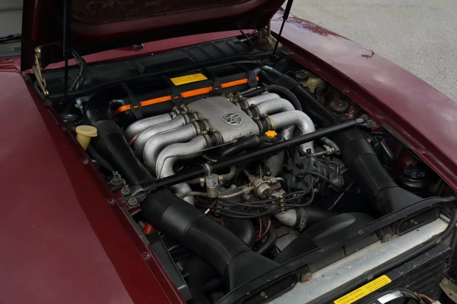 1984 Porsche 928 S - Image 23 of 23