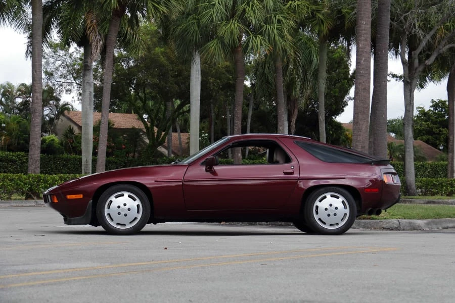 1984 Porsche 928 S - Image 3 of 23