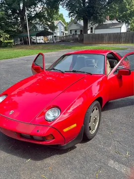 1984 Porsche 928 S