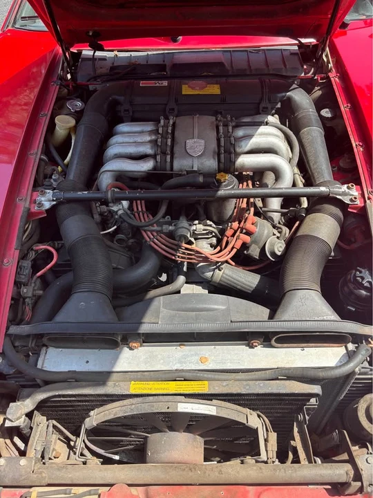 1984 Porsche 928 S - Image 8 of 13