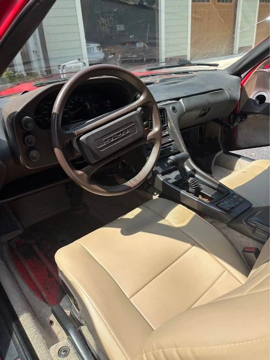 1984 Porsche 928 S - Image 13 of 13