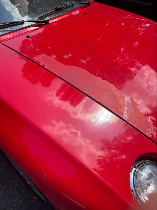 1984 Porsche 928 S - Image 6 of 13