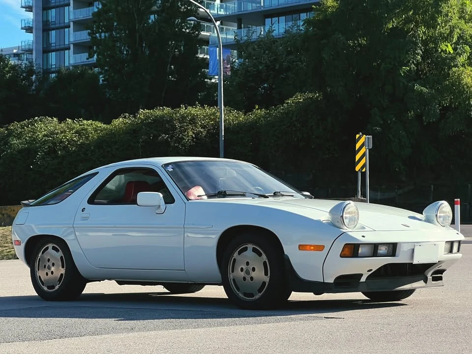 1984 Porsche 928 S - Image 2 of 18