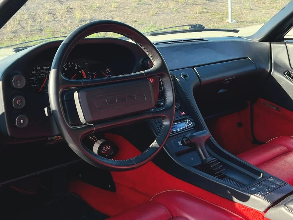 1984 Porsche 928 S - Image 9 of 18