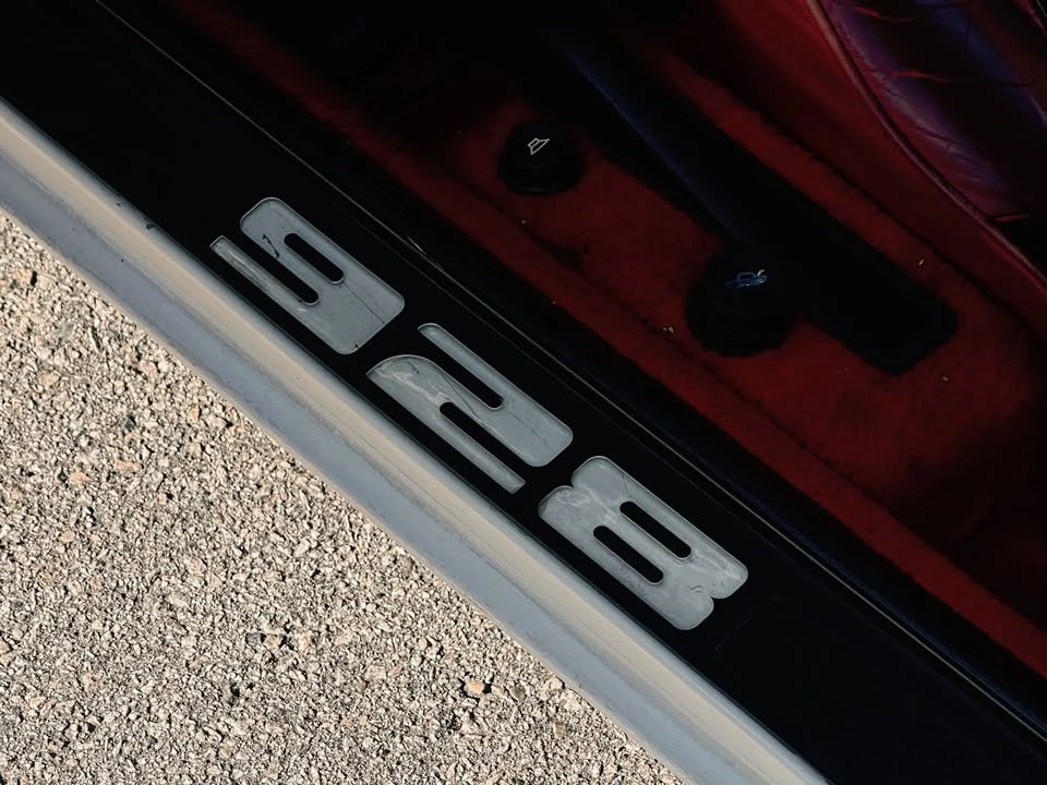 1984 Porsche 928 S - Image 8 of 18