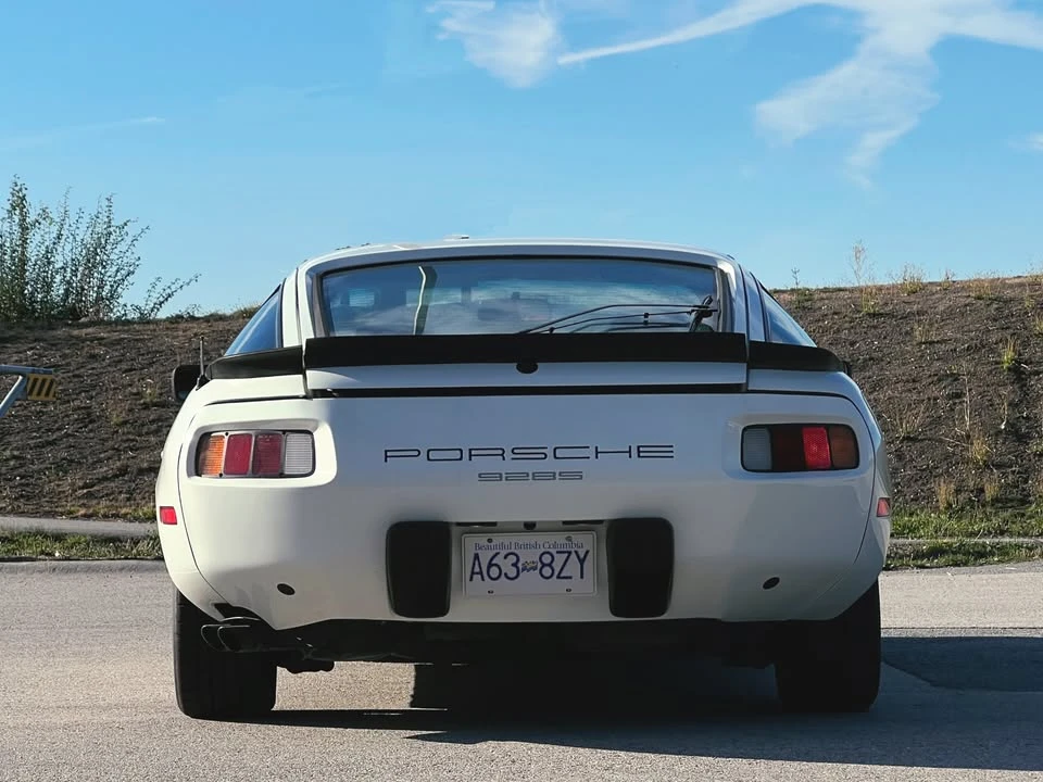 1984 Porsche 928 S - Image 7 of 18