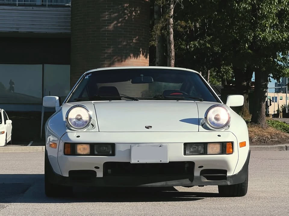 1984 Porsche 928 S - Image 3 of 18