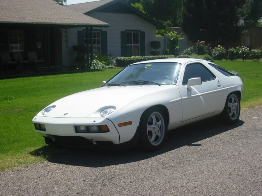 1984 Porsche 928 S - Image 6 of 7