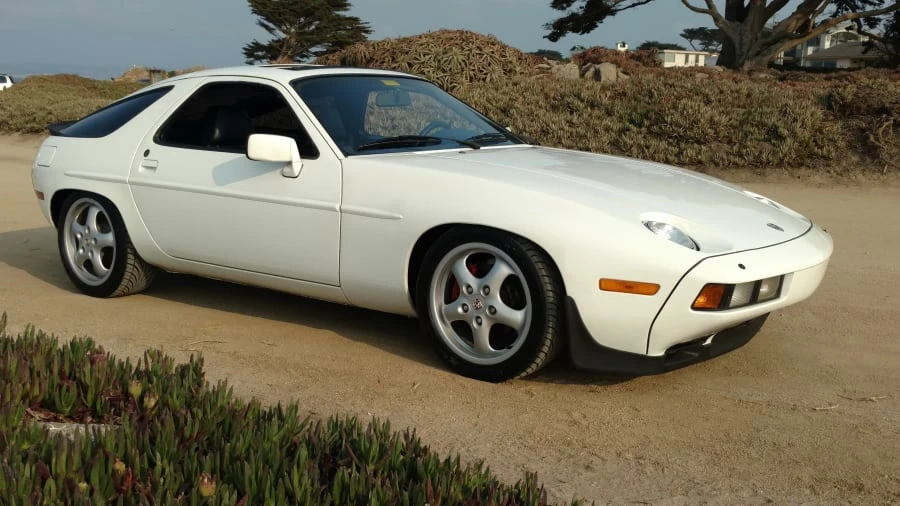 1984 Porsche 928 S - Image 3 of 7