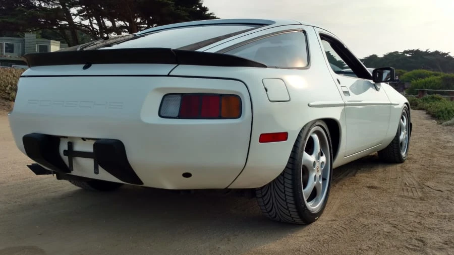 1984 Porsche 928 S - Image 2 of 7