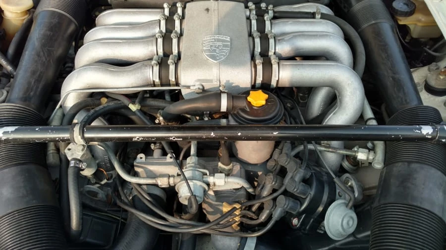 1984 Porsche 928 S - Image 5 of 7