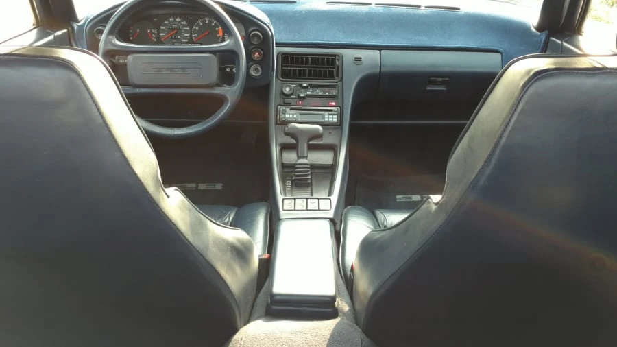1984 Porsche 928 S - Image 4 of 7