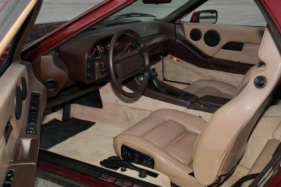 1984 Porsche 928 S - Image 19 of 24