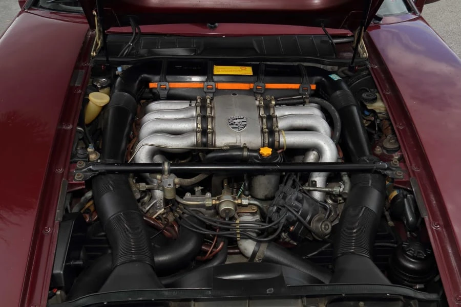 1984 Porsche 928 S - Image 22 of 24